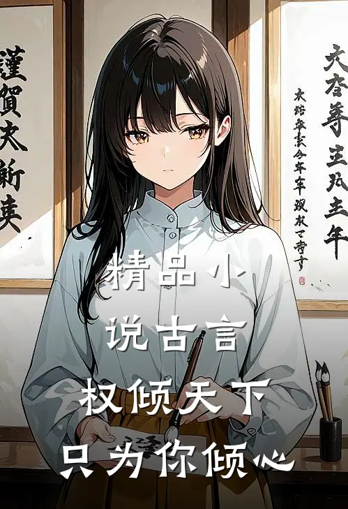 精品小说古言：权倾天下，只为你倾心