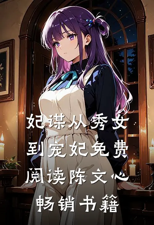 妃谋从秀女到宠妃免费阅读陈文心畅销书籍