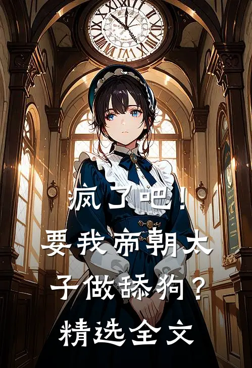 疯了吧！要我帝朝太子做舔狗？精选全文