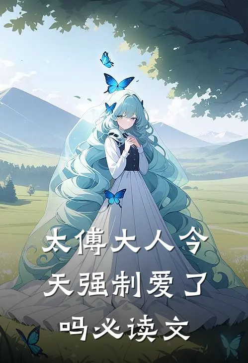 太傅大人今天强制爱了吗必读文