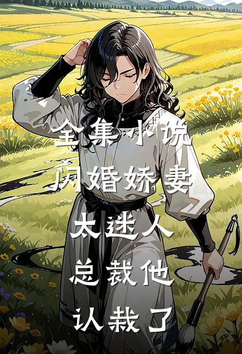 全集小说闪婚娇妻太迷人：总裁他认栽了