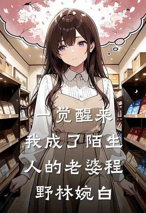 一觉醒来，我成了陌生人的老婆(程野林婉白)