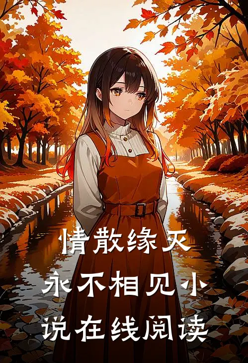 情散缘灭，永不相见小说在线阅读