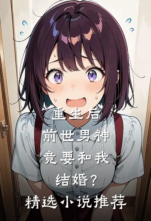 重生后，前世男神竟要和我结婚？精选小说推荐