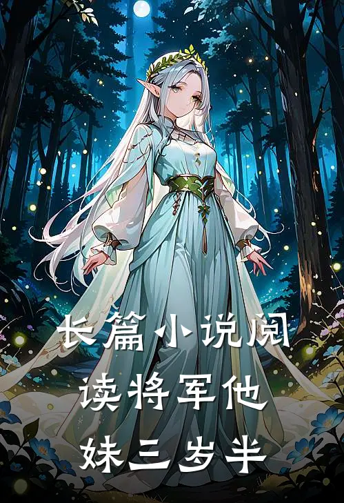 长篇小说阅读将军他妹三岁半