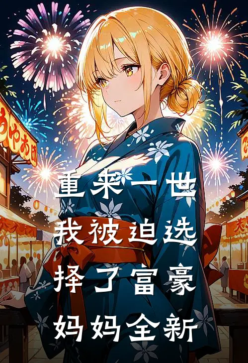重来一世，我被迫选择了富豪妈妈全新