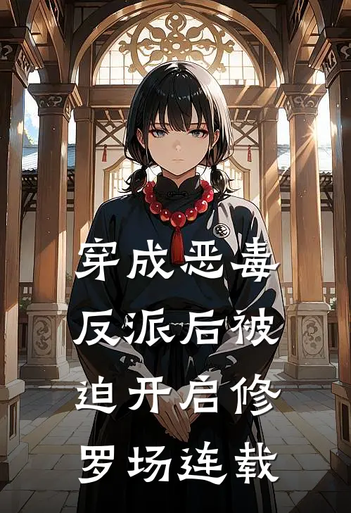 穿成恶毒反派后被迫开启修罗场连载