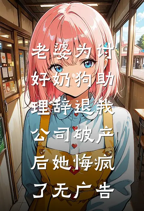 老婆为讨好奶狗助理辞退我，公司破产后她悔疯了无广告