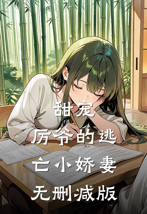 甜宠：厉爷的逃亡小娇妻无删减版
