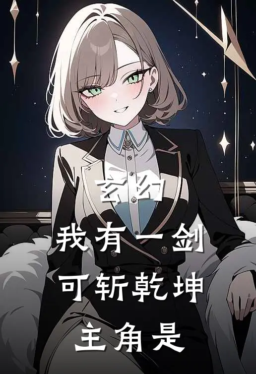 玄幻：我有一剑可斩乾坤主角是