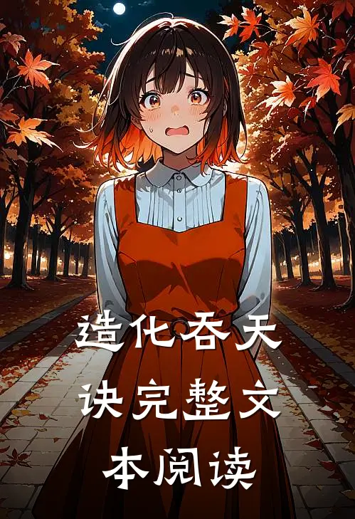 造化吞天诀完整文本阅读
