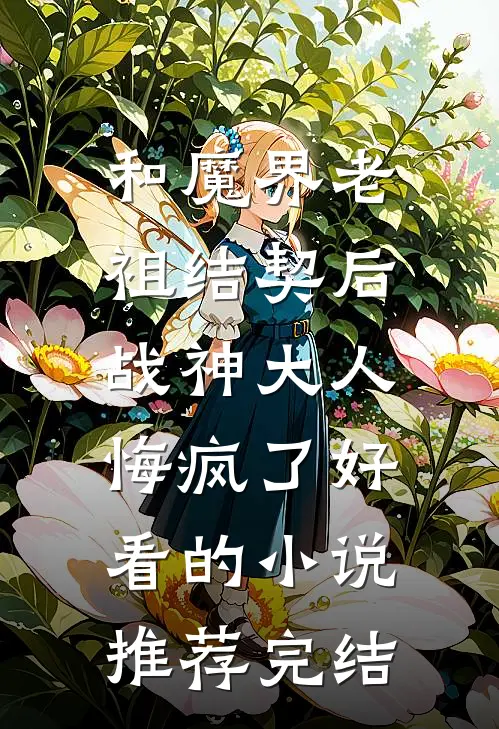 和魔界老祖结契后，战神大人悔疯了好看的小说推荐完结