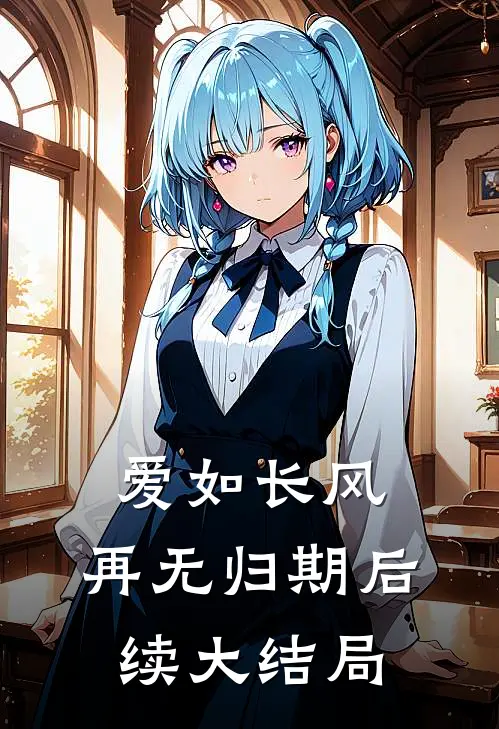 爱如长风，再无归期后续大结局