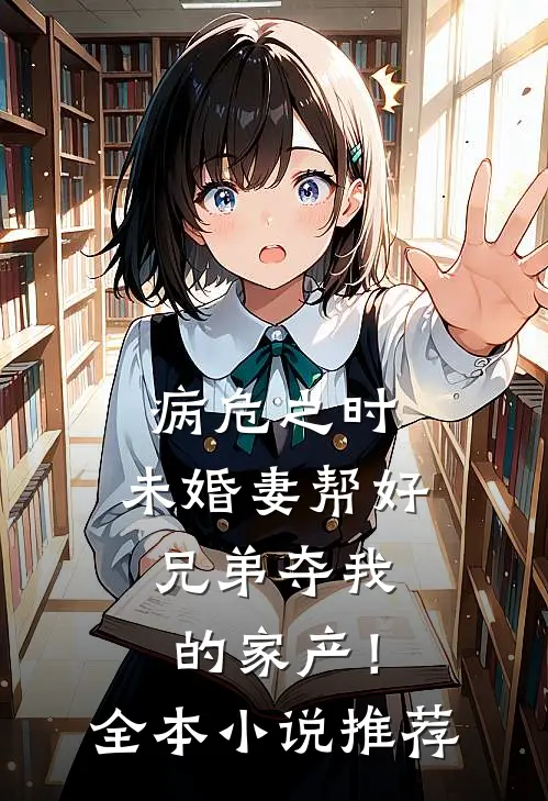 病危之时，未婚妻帮好兄弟夺我的家产！全本小说推荐