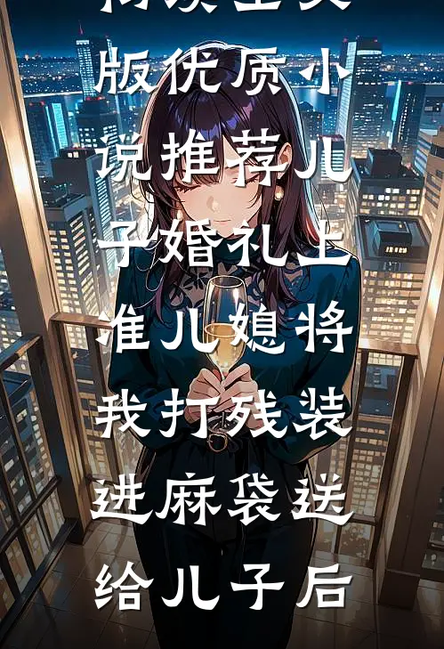 畅读全文版优质小说推荐儿子婚礼上，准儿媳将我打残装进麻袋送给儿子后