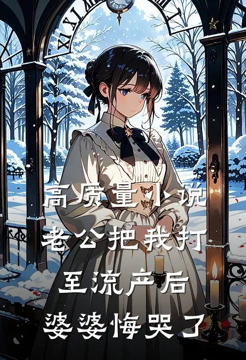 高质量小说老公把我打至流产后，婆婆悔哭了