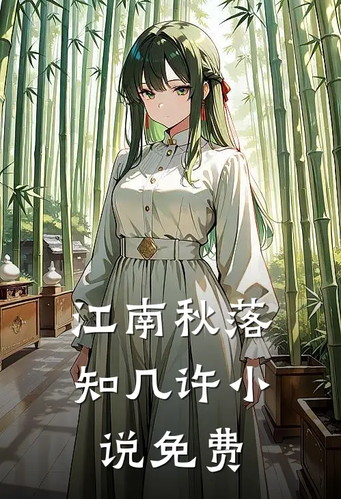 江南秋落知几许小说免费