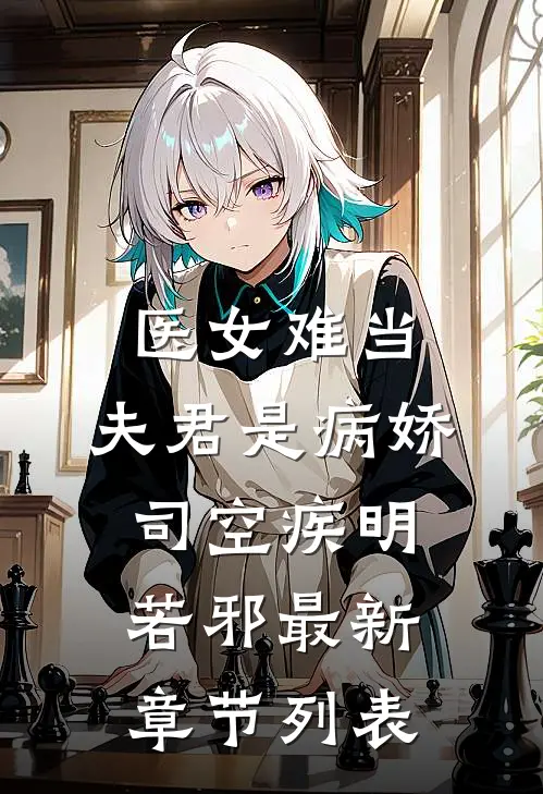 医女难当：夫君是病娇司空疾明若邪最新章节列表