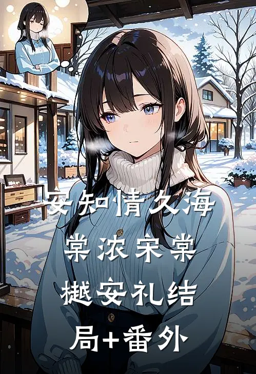 安知情久海棠浓宋棠樾安礼结局+番外