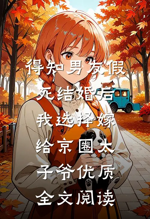 得知男友假死结婚后，我选择嫁给京圈太子爷优质全文阅读