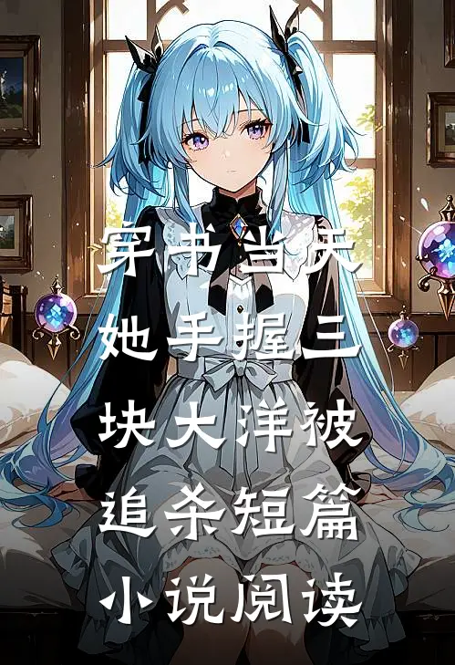 穿书当天，她手握三块大洋被追杀短篇小说阅读