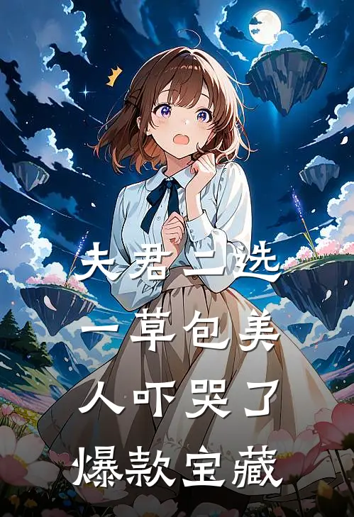 夫君二选一草包美人吓哭了爆款宝藏