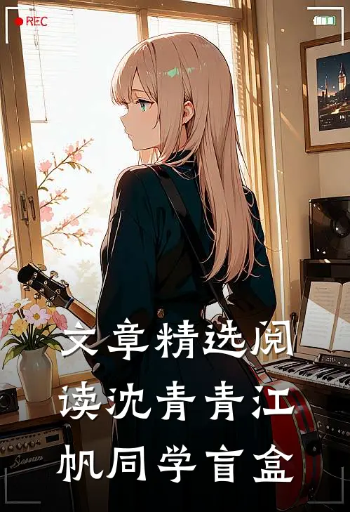 文章精选阅读沈青青江帆同学盲盒