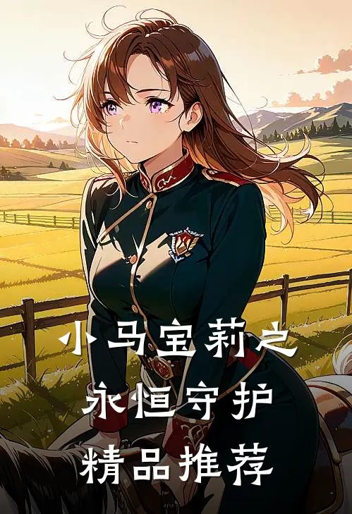小马宝莉之永恒守护精品推荐