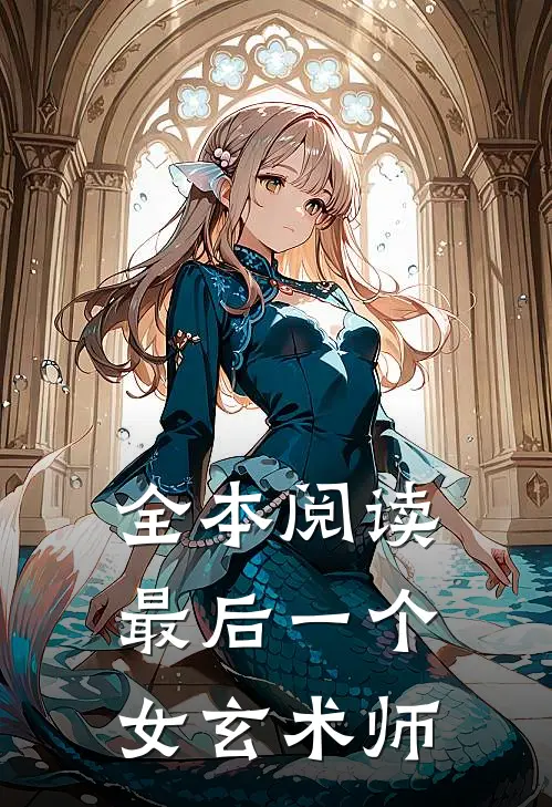 全本阅读最后一个女玄术师