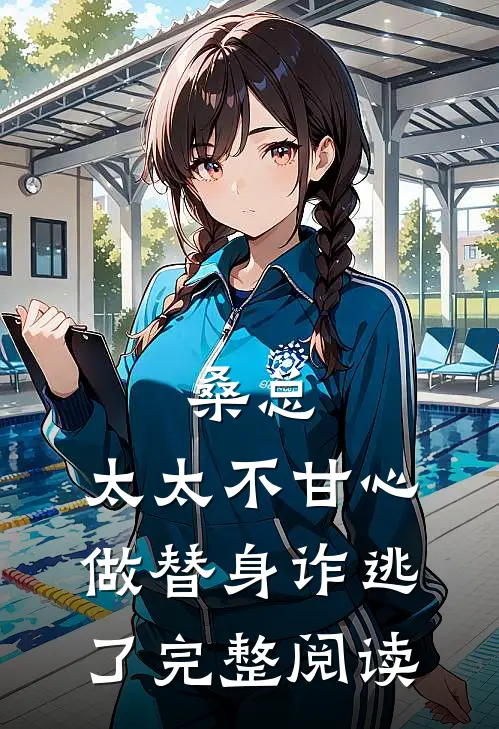 桑总，太太不甘心做替身诈逃了完整阅读