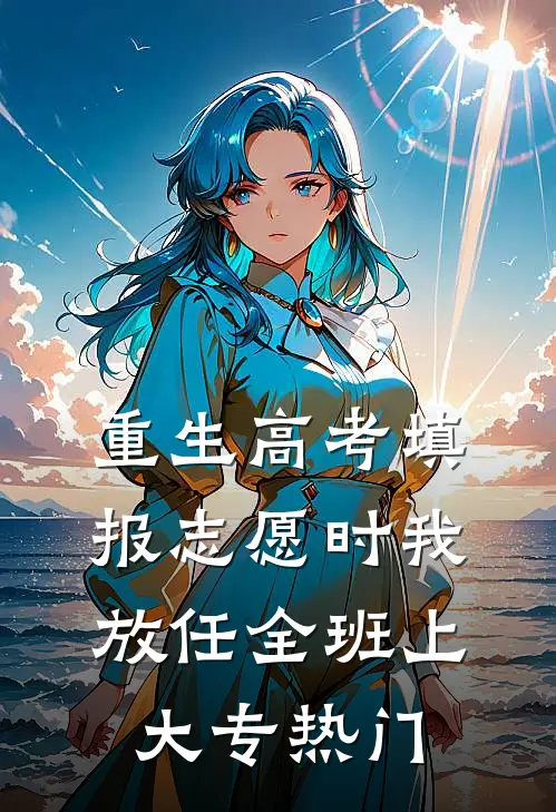 重生高考填报志愿时我放任全班上大专热门