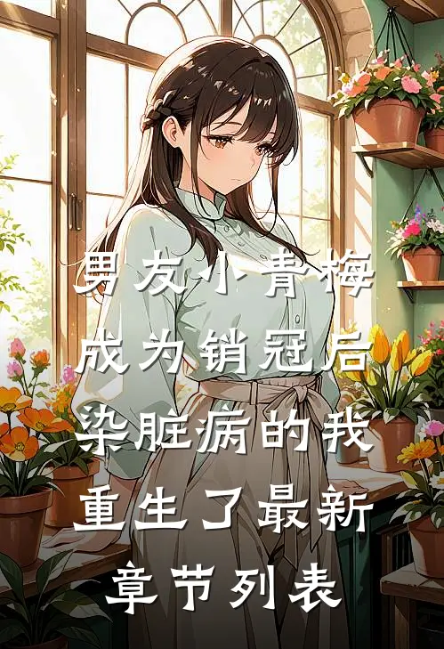 男友小青梅成为销冠后，染脏病的我重生了最新章节列表