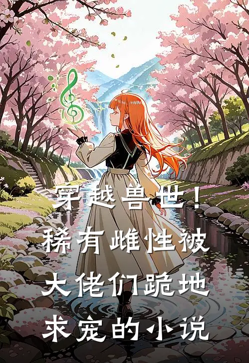 穿越兽世！稀有雌性被大佬们跪地求宠的小说