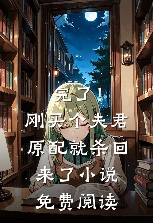 完了！刚买个夫君，原配就杀回来了小说免费阅读