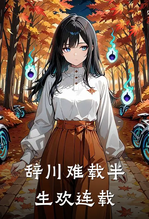 辞川难载半生欢连载