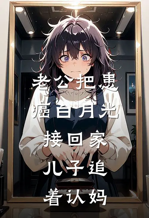 老公把患癌白月光接回家，儿子追着认妈