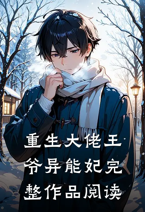 重生大佬王爷异能妃完整作品阅读