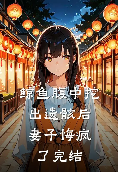 鲸鱼腹中挖出遗骸后，妻子悔疯了完结