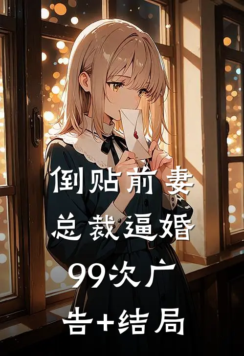 倒贴前妻：总裁逼婚99次广告+结局