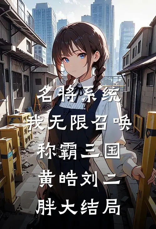 名将系统：我无限召唤称霸三国黄皓刘二胖大结局
