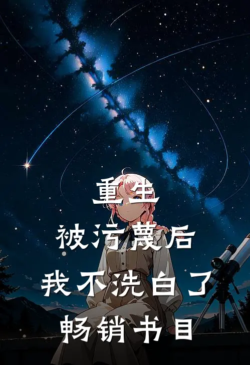重生：被污蔑后，我不洗白了畅销书目