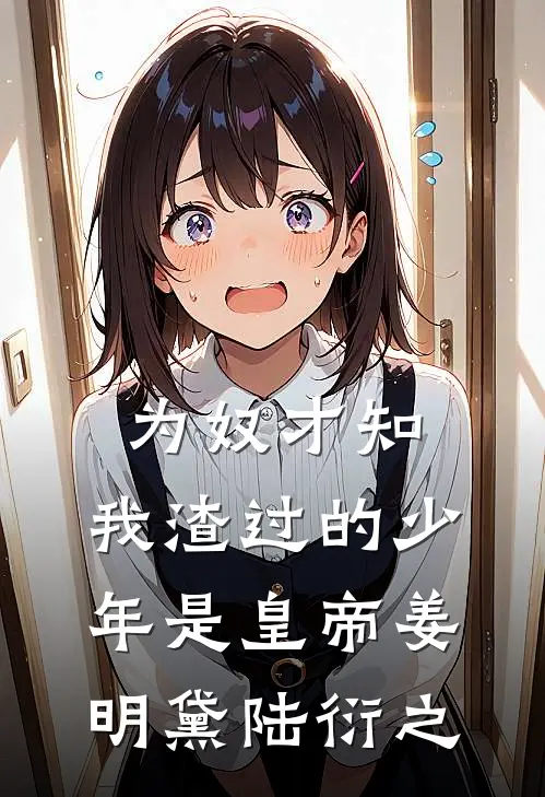 为奴才知，我渣过的少年是皇帝姜明黛陆衍之