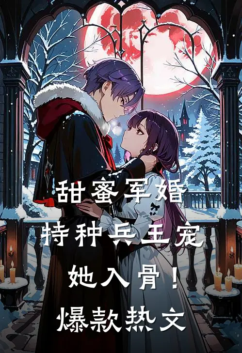 甜蜜军婚：特种兵王宠她入骨！爆款热文