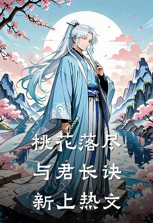 桃花落尽，与君长诀新上热文