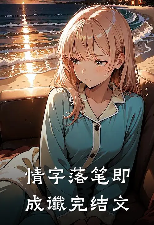 情字落笔即成谶完结文