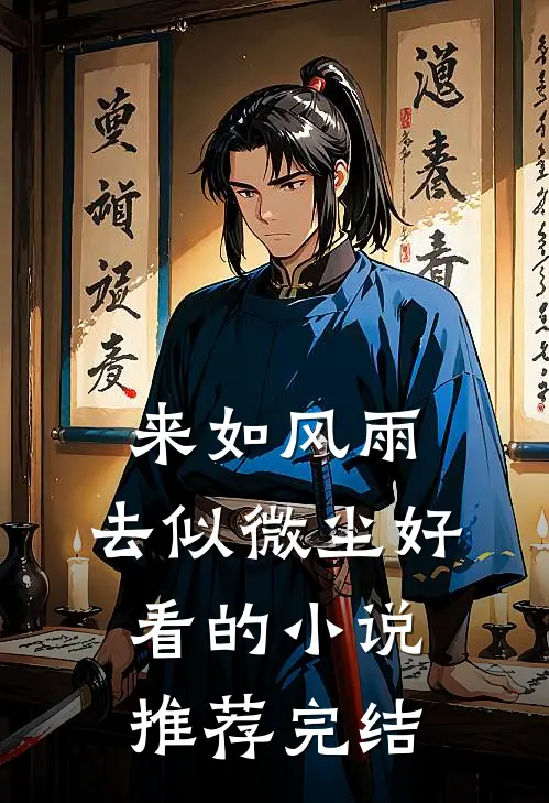 来如风雨，去似微尘好看的小说推荐完结