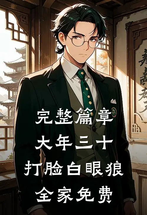 完整篇章大年三十，打脸白眼狼全家免费