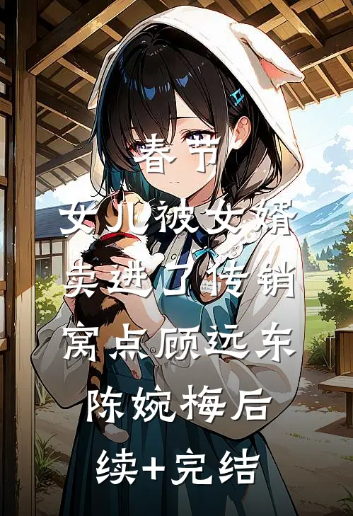春节，女儿被女婿卖进了传销窝点顾远东陈婉梅后续+完结
