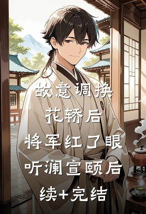 故意调换花轿后，将军红了眼听澜宣颐后续+完结
