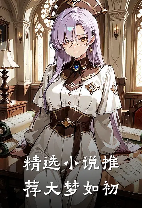 精选小说推荐大梦如初